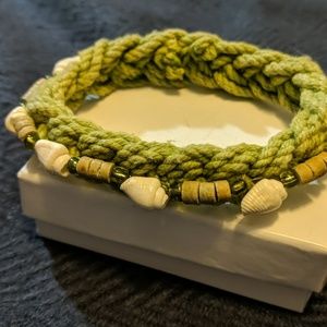 ✨ 5 for $25 ✨ Seashell Bracelet